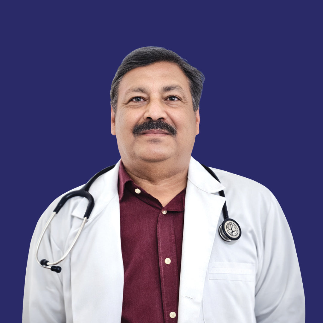 Dr. Arun Sharma