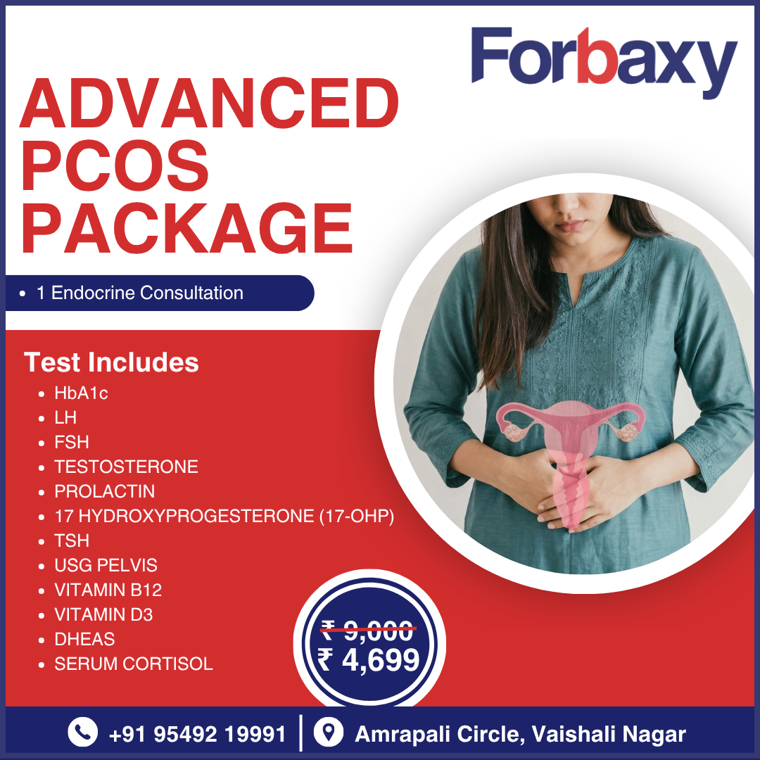 Advanced PCOS Package