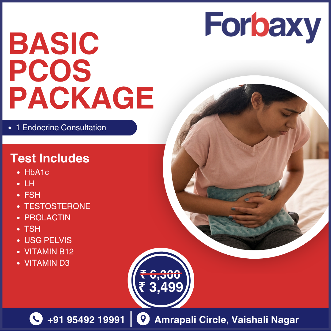 Basic PCOS Package