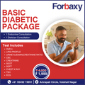 Basic Diabetic Package