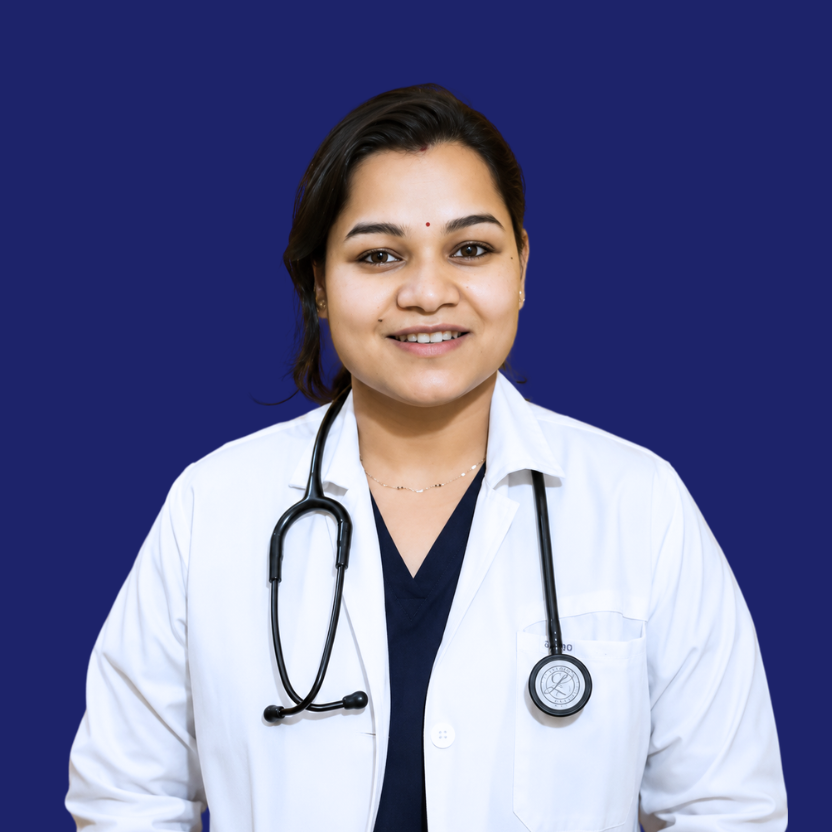 Dr Arpana Pandey