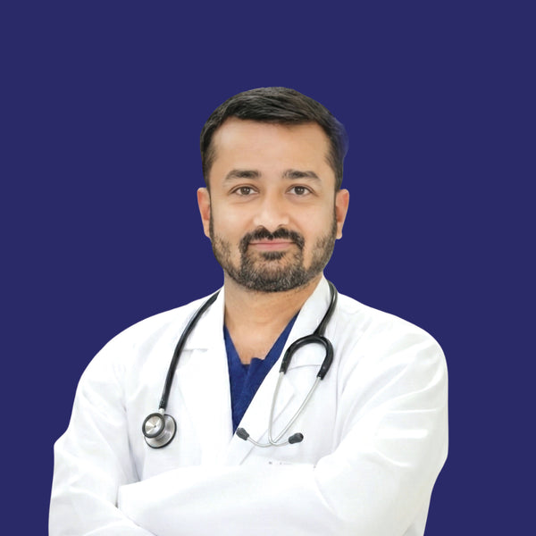 Dr. Deepak Aggarwal