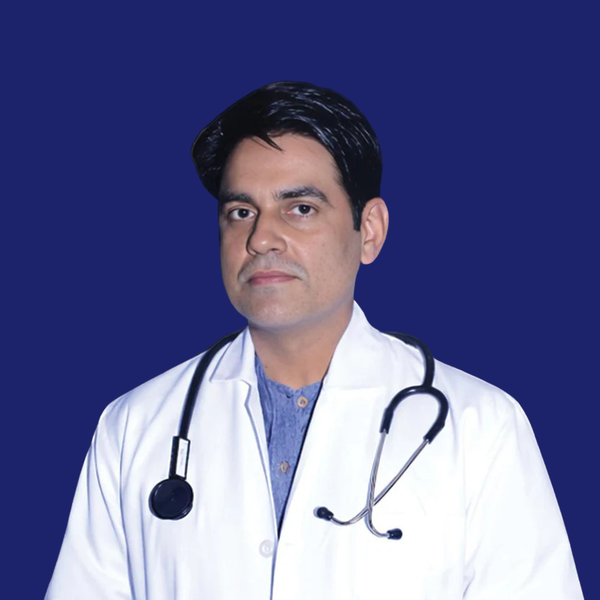 Dr. Mahesh Kulhari