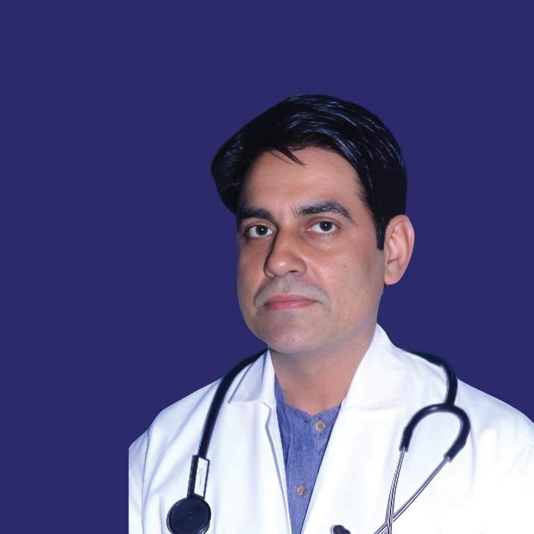Dr. Mahesh Kulhari