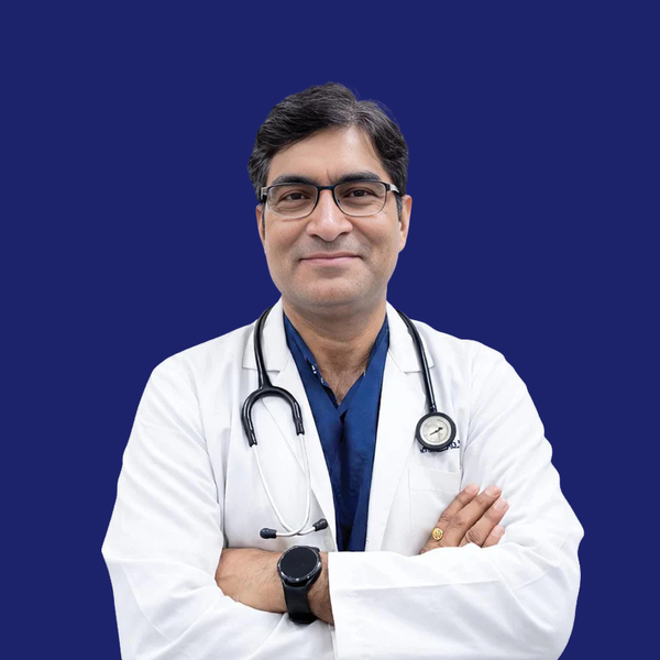 Dr. Rajesh Kumar Pandey