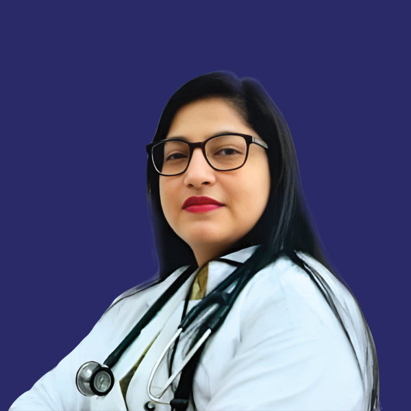 Dr. Saumya Mathur