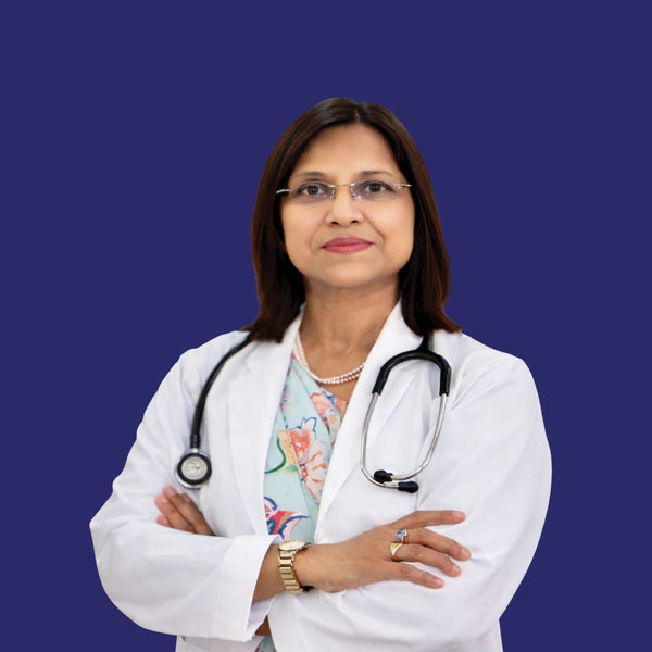 Dr. Toshi Agarwal