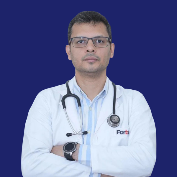 Dr. Utkarsh Agrawal