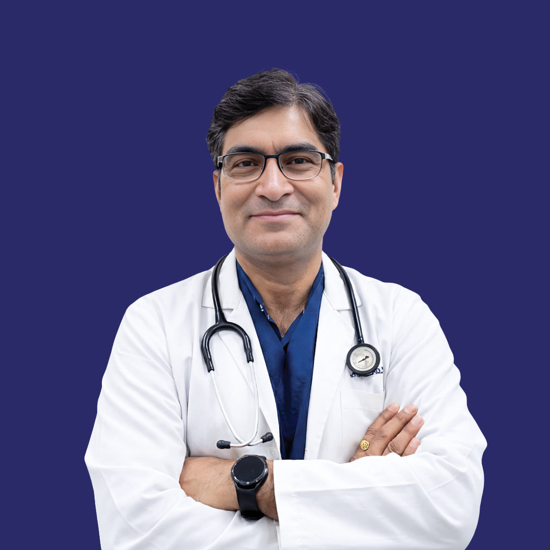 Dr Rajesh Kumar Pandey