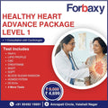 Healthy Heart Advance Package (Level 1) - Forbaxy