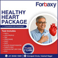 Healthy Heart Package - Forbaxy