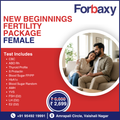 New Beginnings Fertility Package - Female