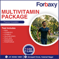 Multivitamin Package
