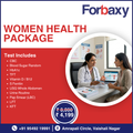 Women Health Package
