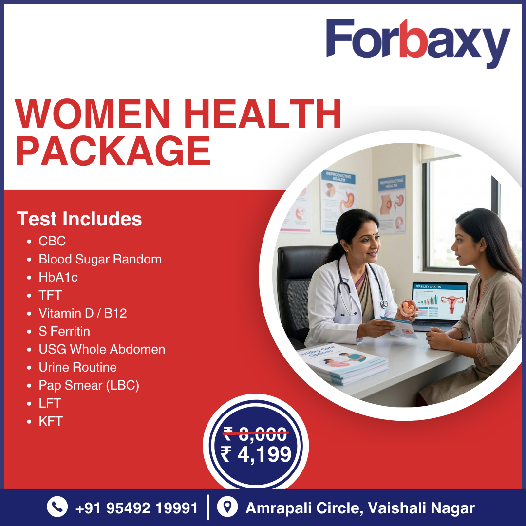 Women Health Package