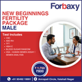 New Beginnings Fertility Package - Male