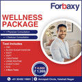 Wellness Package - Forbaxy