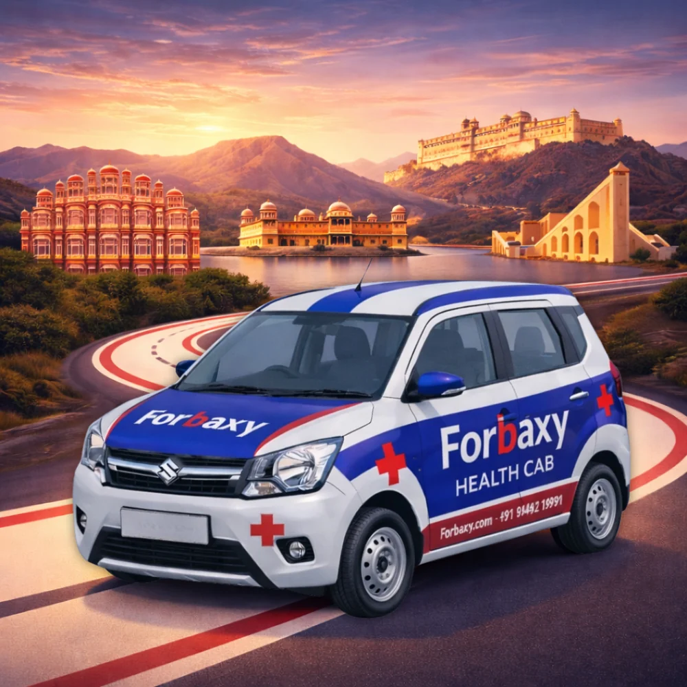 Forbaxy Health Cab Service