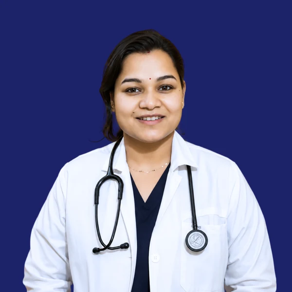Dr Arpana Pandey