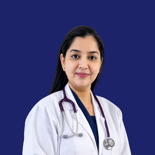 Dr Seema Chhangani
