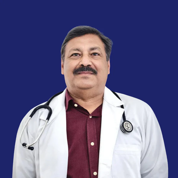 Dr Arun Sharma