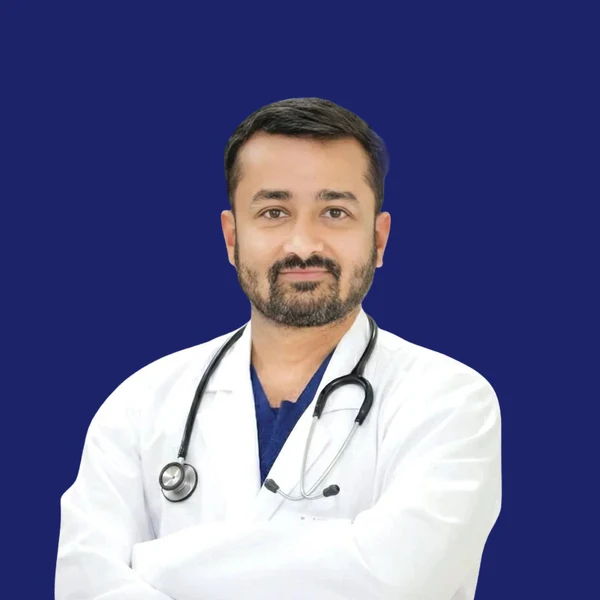 Dr Deepak Aggarwal