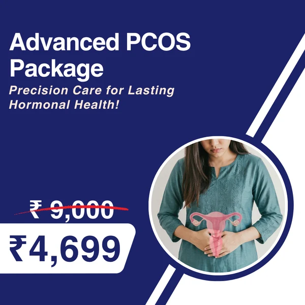 Advanced PCOS Package