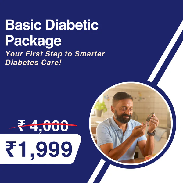Basic Diabetic Package