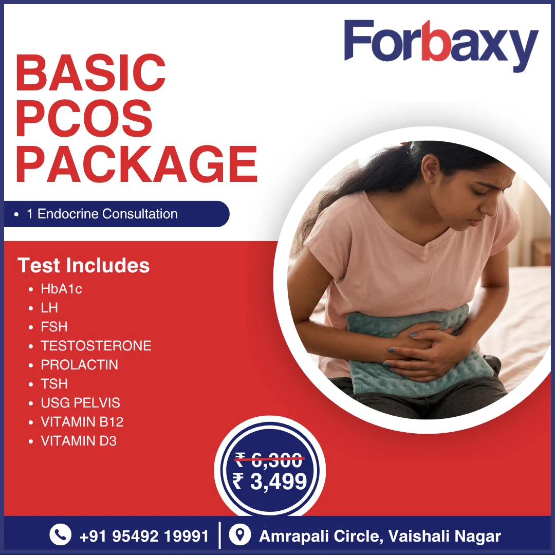 Advance Wellness Whole Body Check Up Package - Male