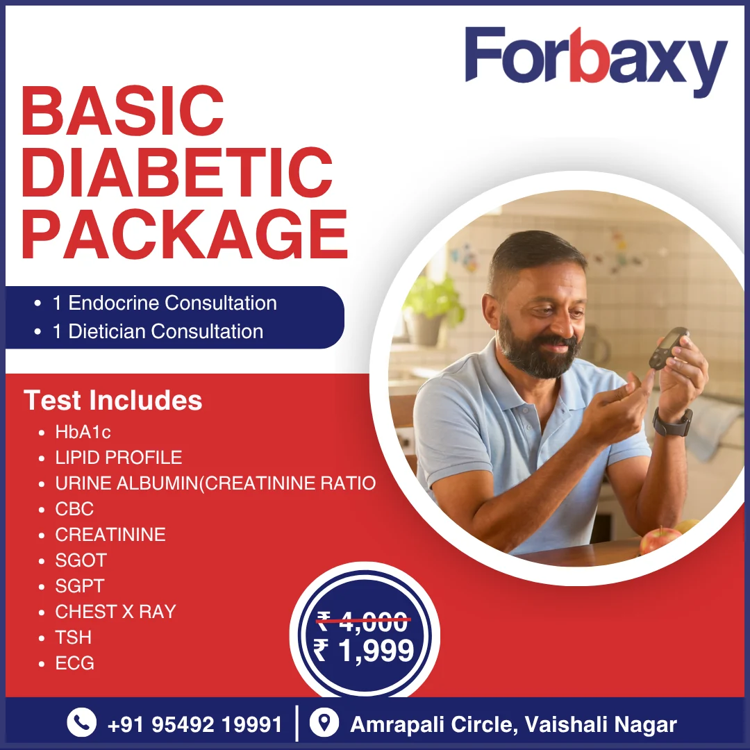 Advance Wellness Whole Body Check Up Package - Male