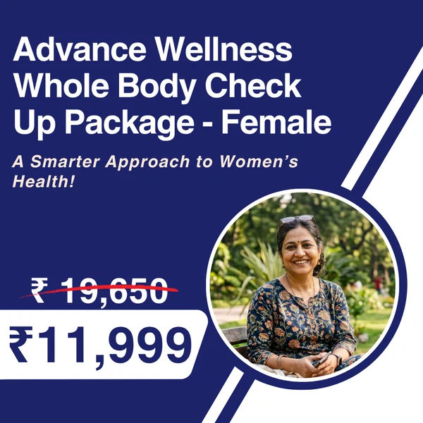 Healthy Heart Advance Package Level 2