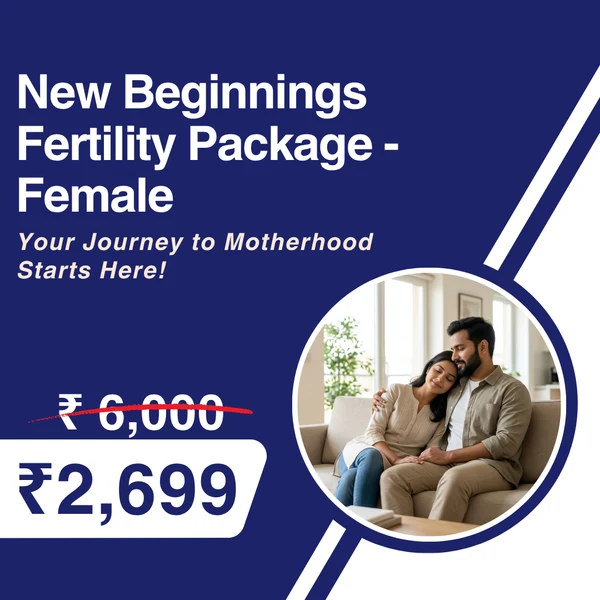 Infertility Package - Female