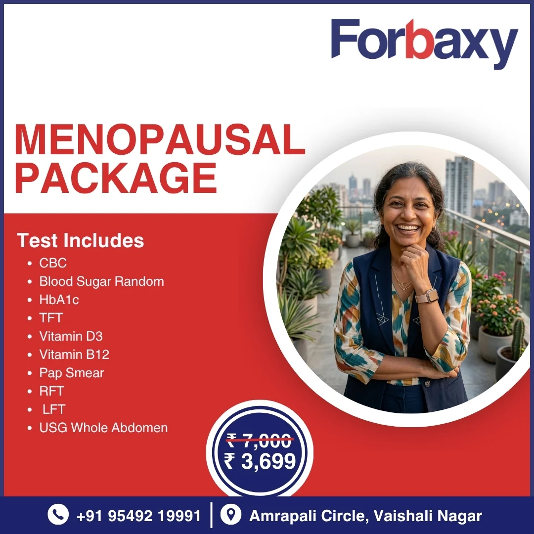 Advance Wellness Whole Body Check Up Package - Male
