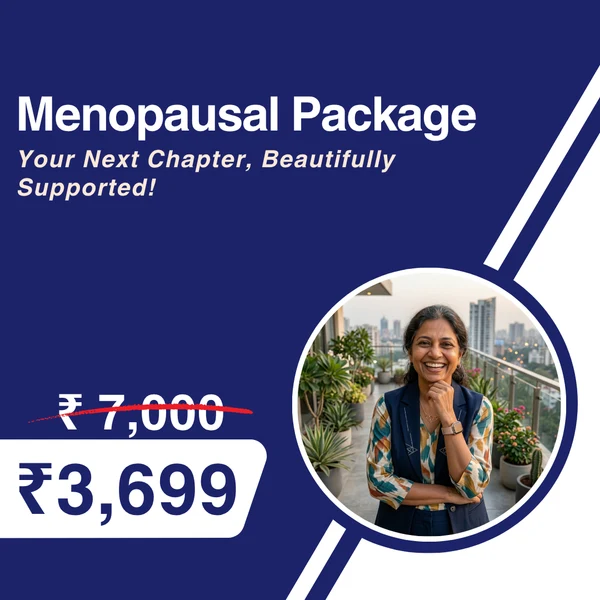 Menopausal Package