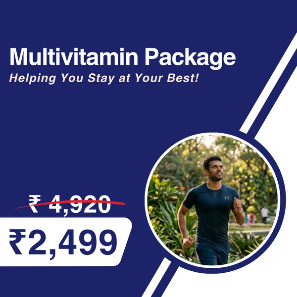 Multivitamin Package