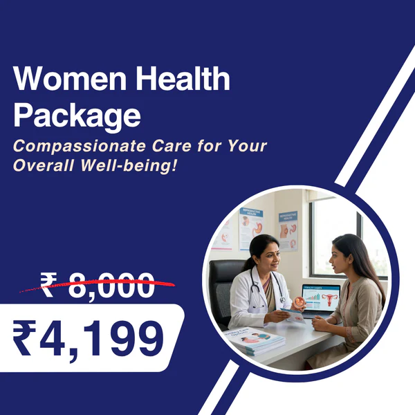 New Beginnings Fertility Package - Female