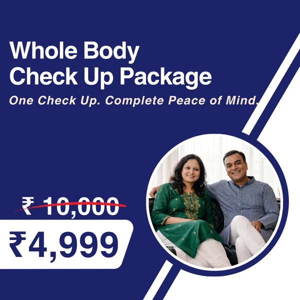 Whole Body Check Up Package